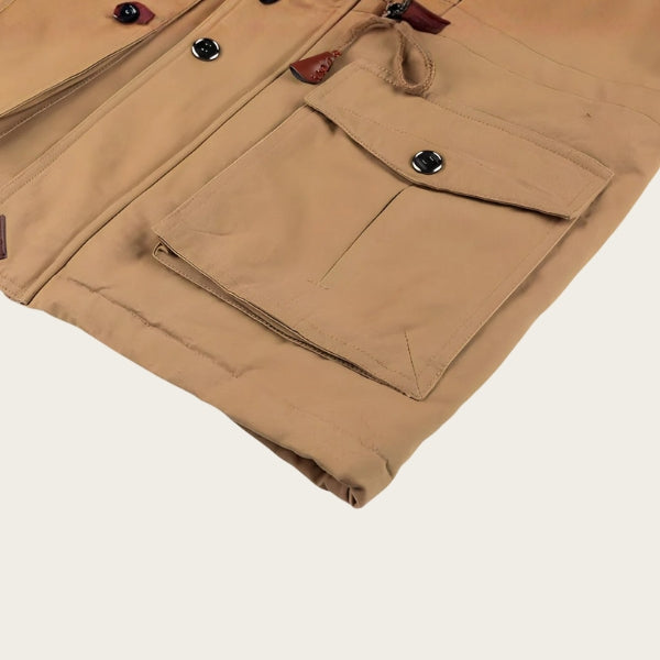 The Aspen Expedition Field Jacket