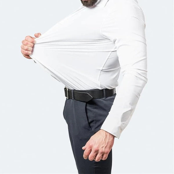 The Oslo Ultimate Stretch Dress Shirt