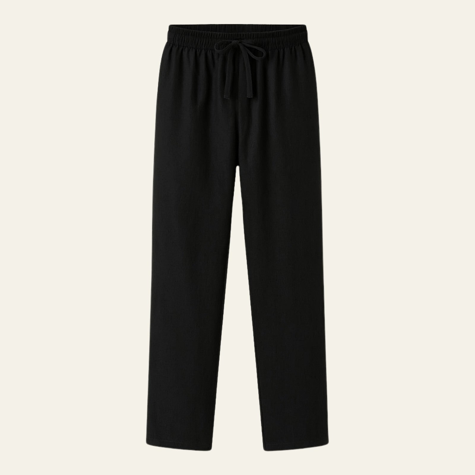 The Marrakech Slim Linen Pantalon