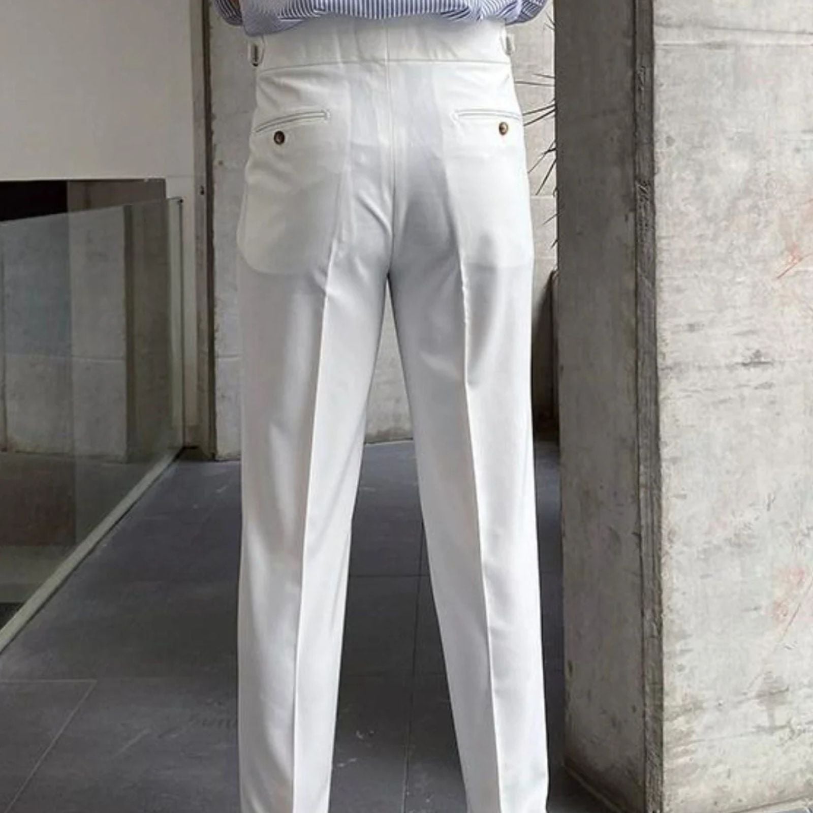 The Geneva Heritage Gurkha Pant
