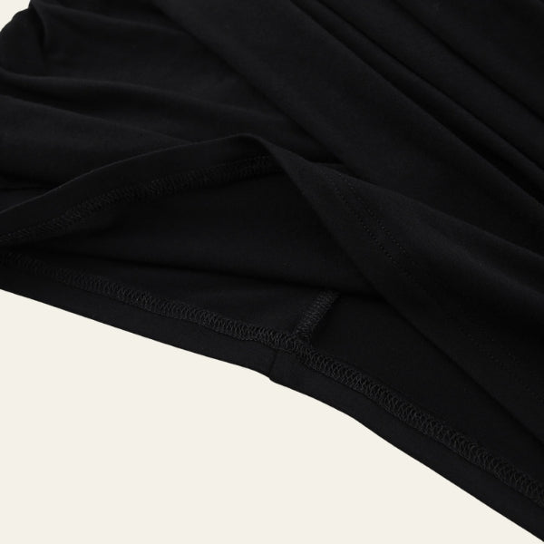 The Santorini Halter-Neck Mini Dress