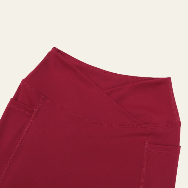 The Sculpt V-Waist Active Leggings