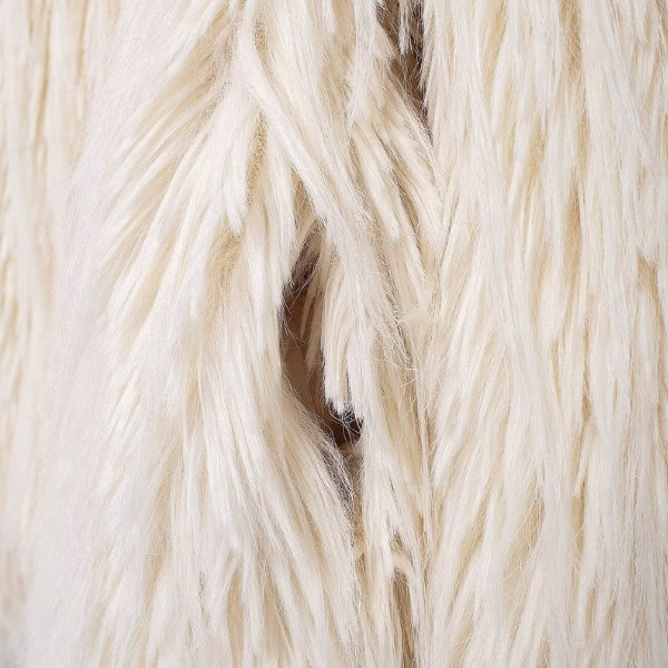 The Aspen Plush Faux-Fur Jacket