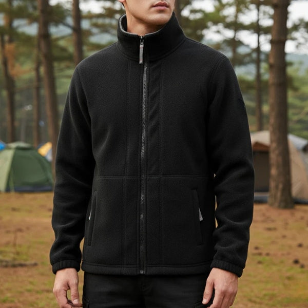 The Nordvik Thermal Fleece Zip Jacket
