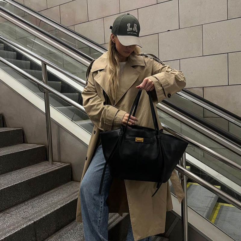 The Vienna Shopper Tote Bag