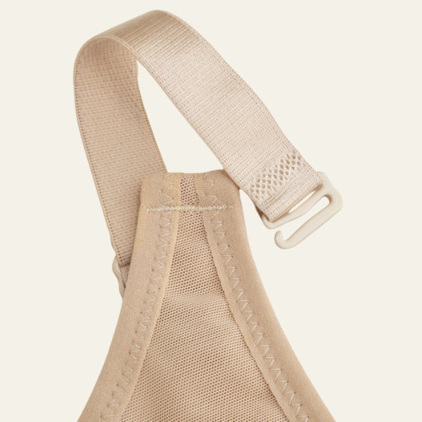 The Ravello Zip-Front Shaping Vest