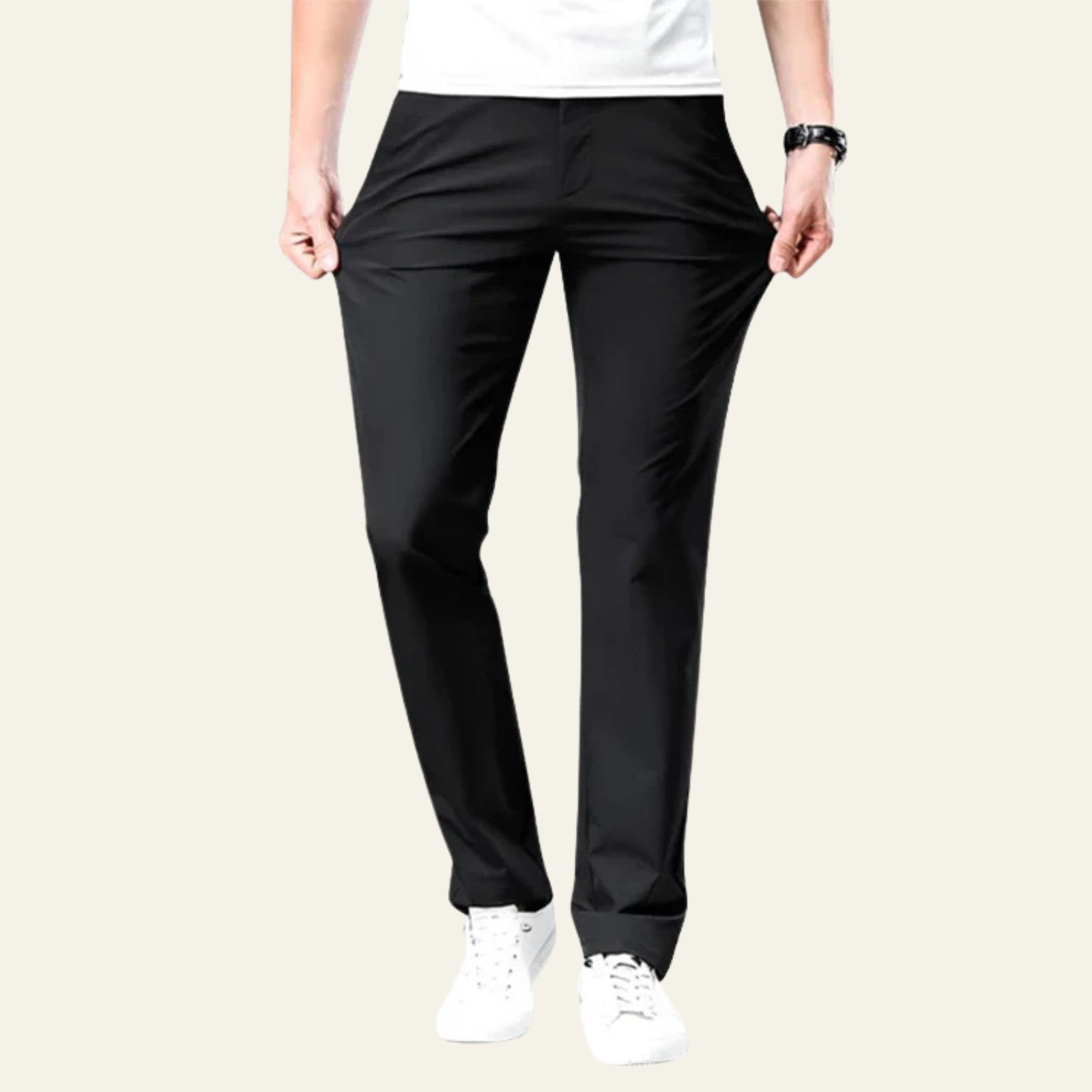 The Porto Cotton Chino Pantalon