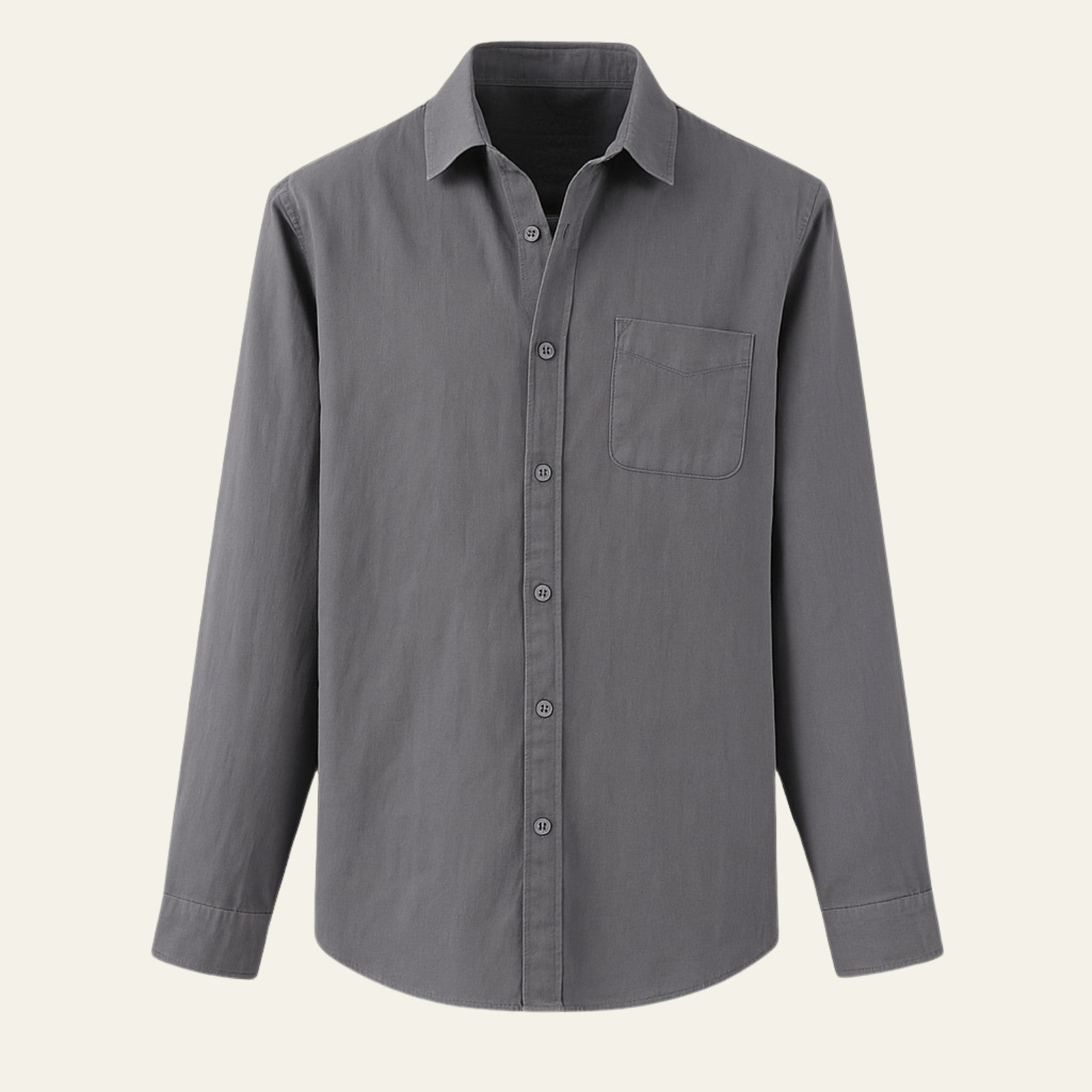 The Cape Town Linen Shirt