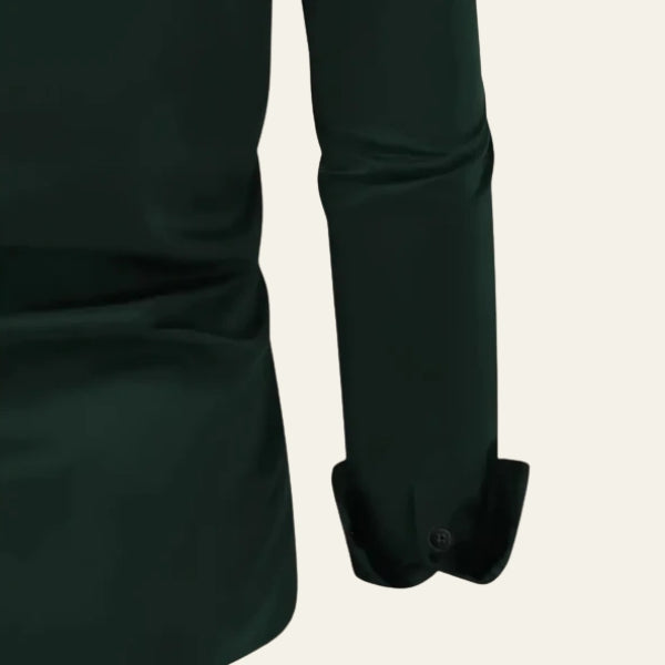 The Sorrento Tailored Stretch Button Shirt