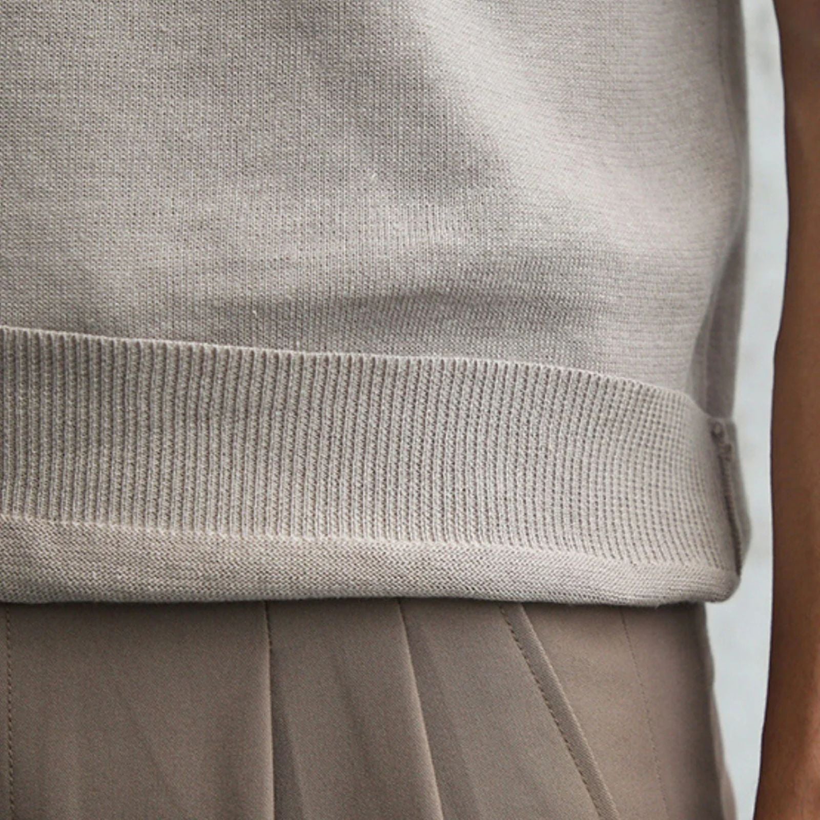 The Verona Heritage Cotton Knit Polo