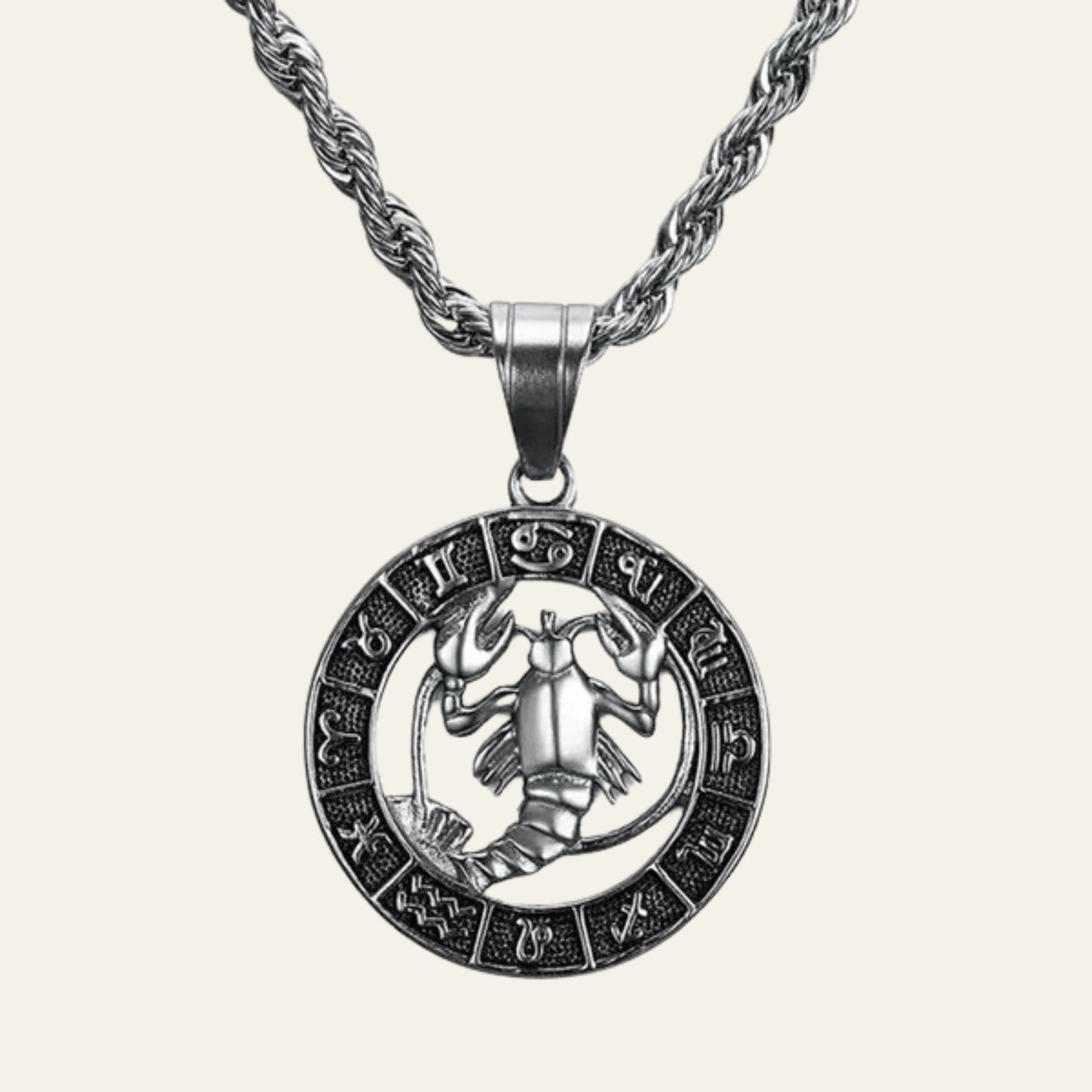 The Zodiac Medallion