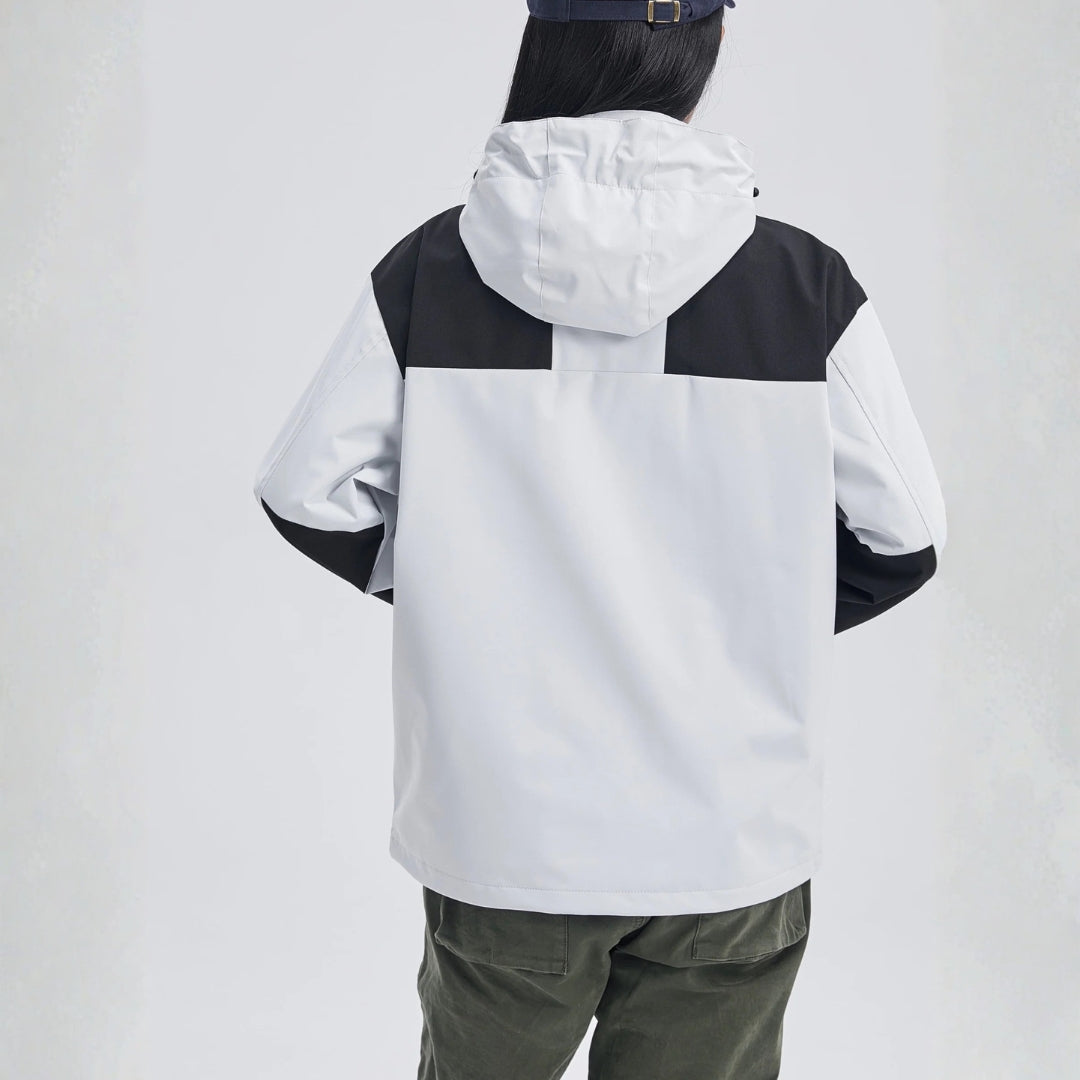 The Alpine 3-in-1 Softshell Hooded Jacket