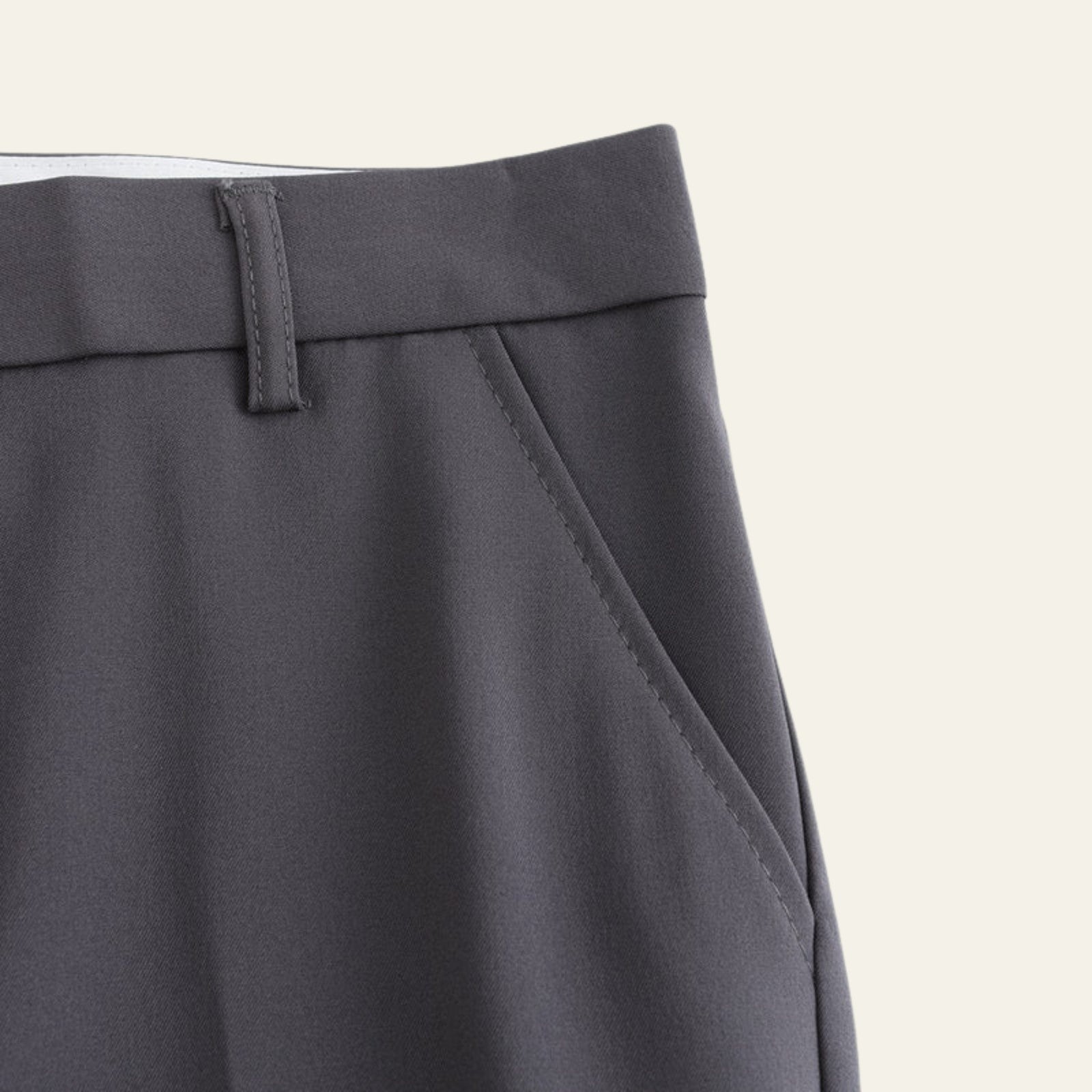 The Toscani Stretch Pantalon