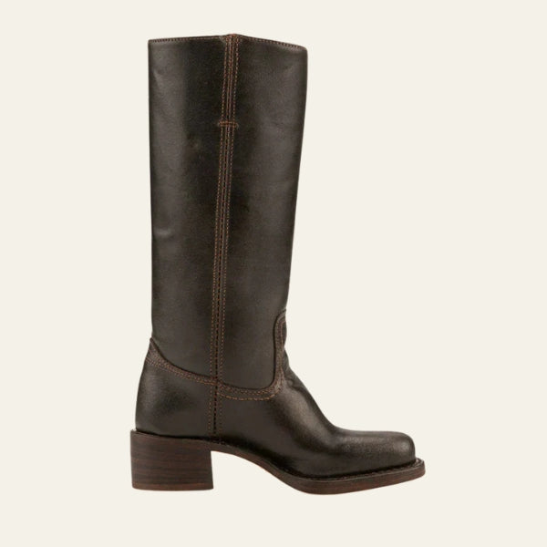 The Aspen Structured Knee-High Boots