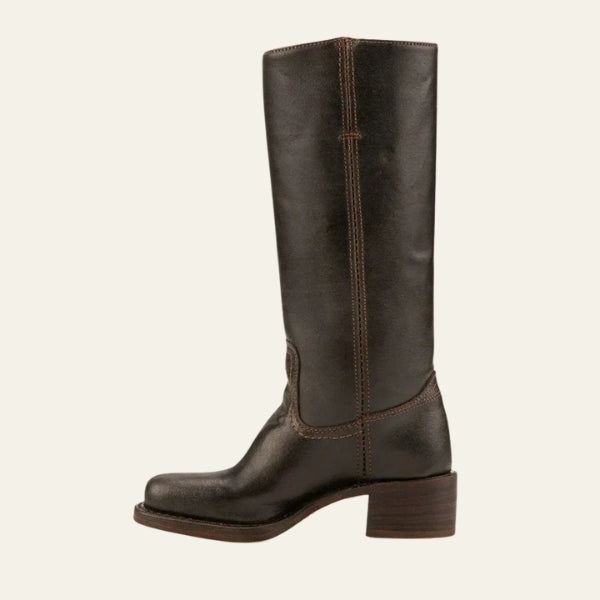 The Aspen Structured Knee-High Boots