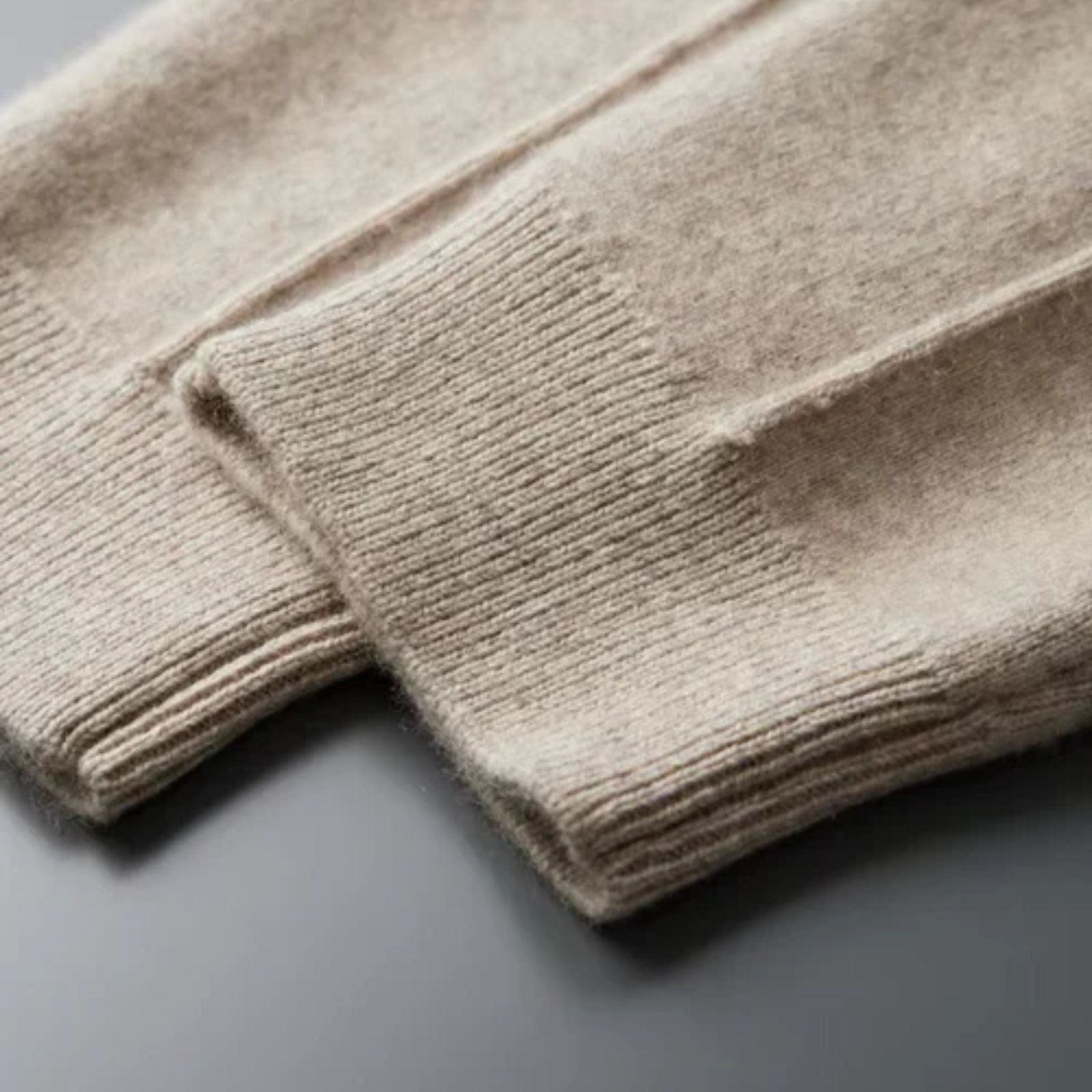 The Marseille Merino Wool Leisure Jogger