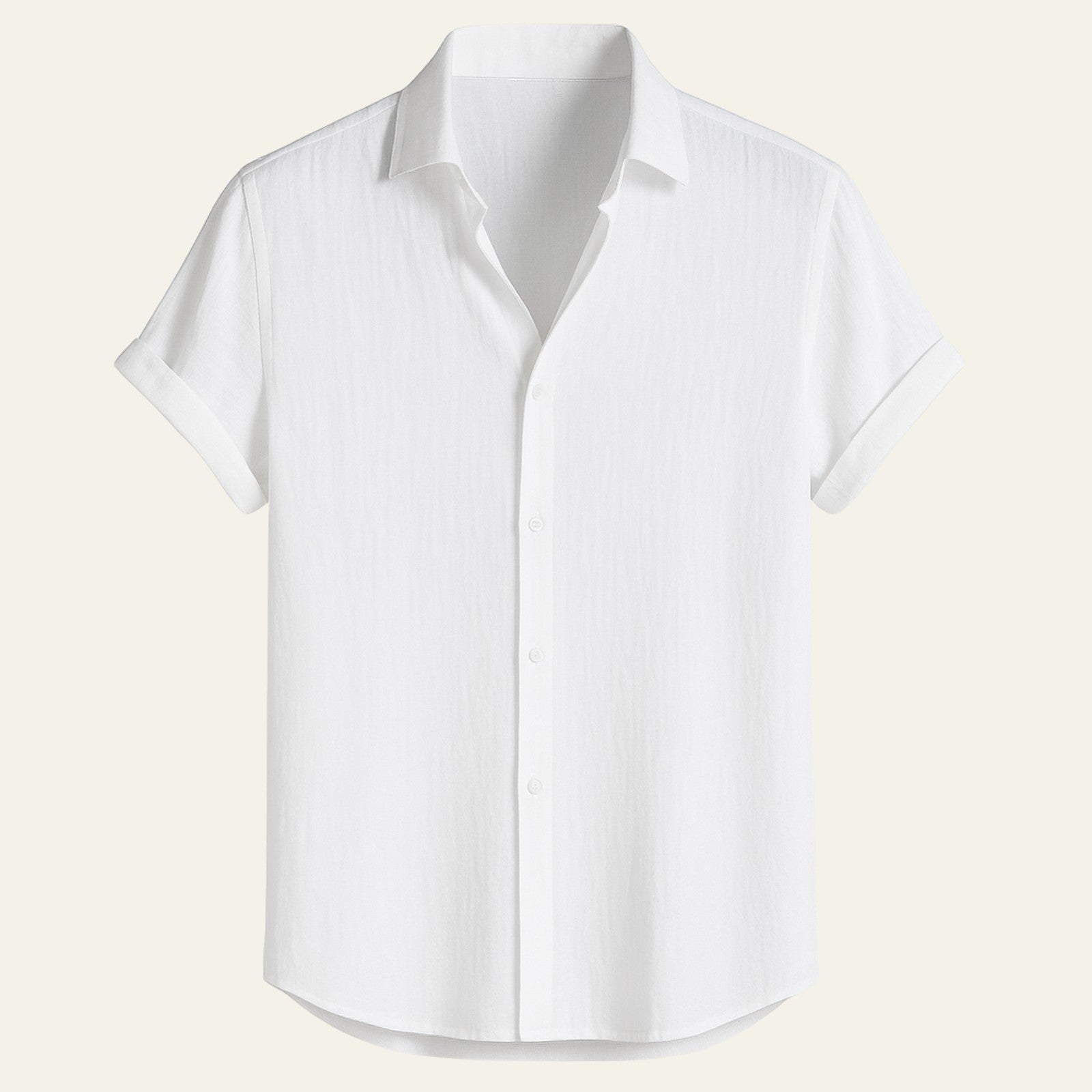 The Capri Summer Linen Shirt