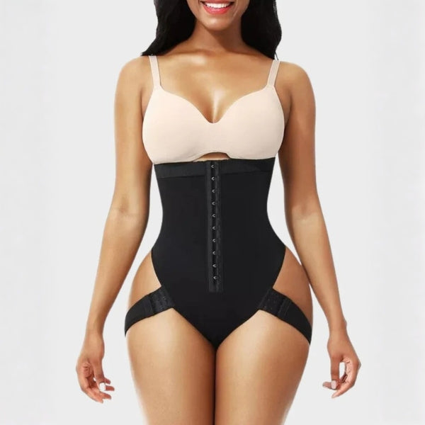 The Sculpting Hook-Front Waist Shaping Brief
