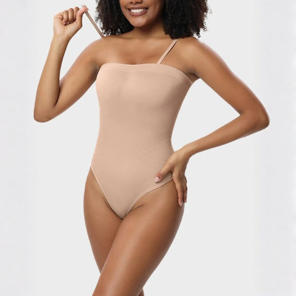 The Solace Seamless Sculpting Bodysuit