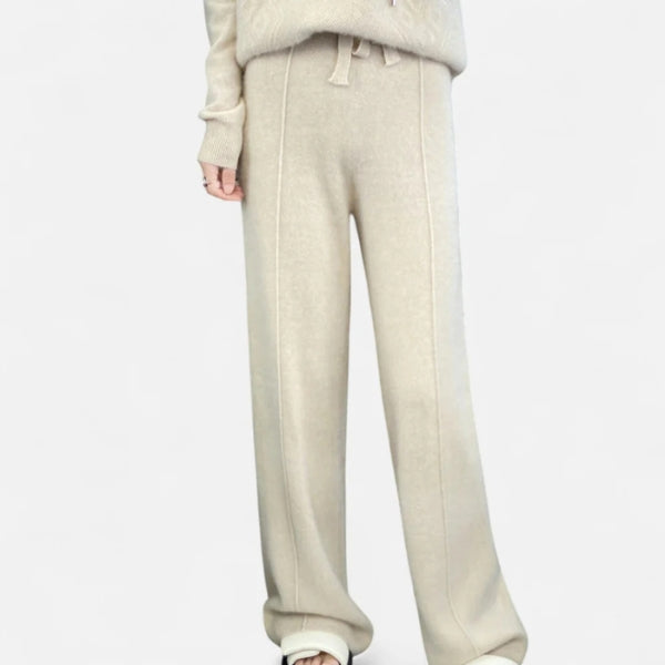 The Aspen Wool Lounge Trouser