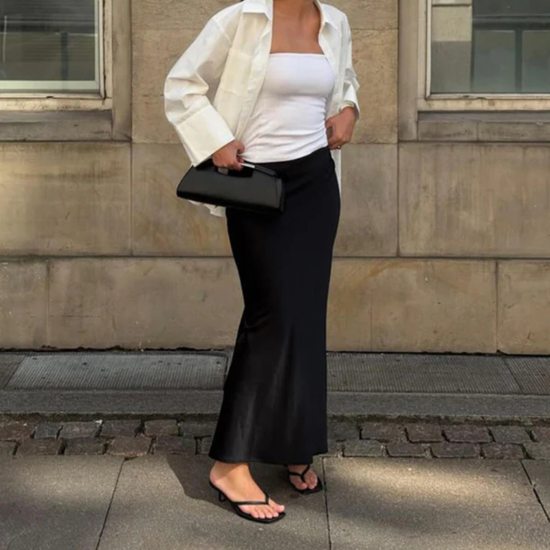 The Marseille Suede Kitten Sandal