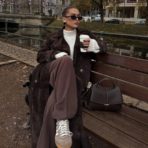 The Vienna Structured Top-Handle Bag