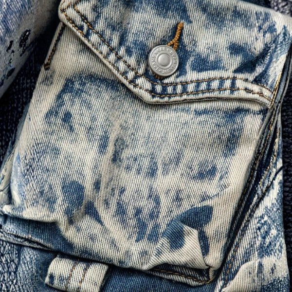 The SoHo Multi-Pocket Cargo Jeans