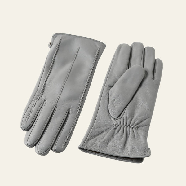 The Aspen Smooth-Finish Winter Gloves
