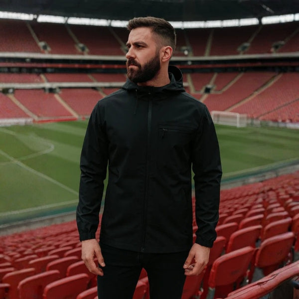 The Vortex Technical Hooded Jacket