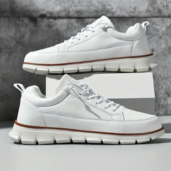 The Harbor Cushioned Low-Top Sneakers