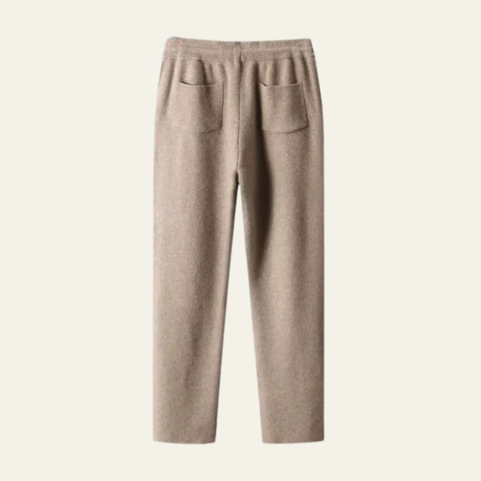 The Lucerne Merino Wool Leisure Trousers