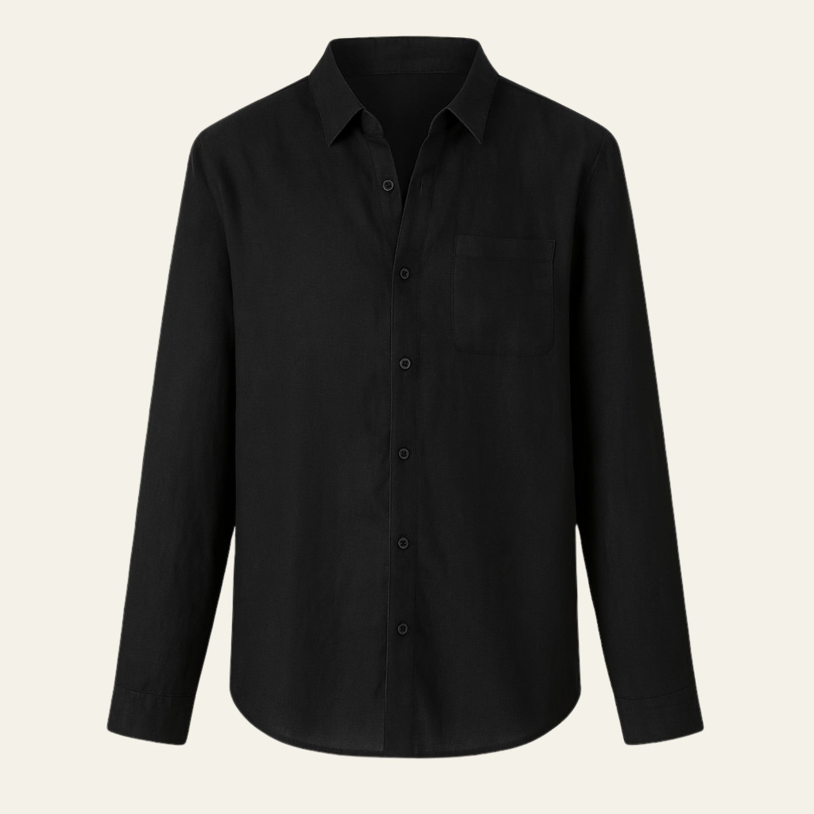 The Cape Town Linen Shirt