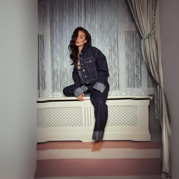 The Verona Heritage Denim Set