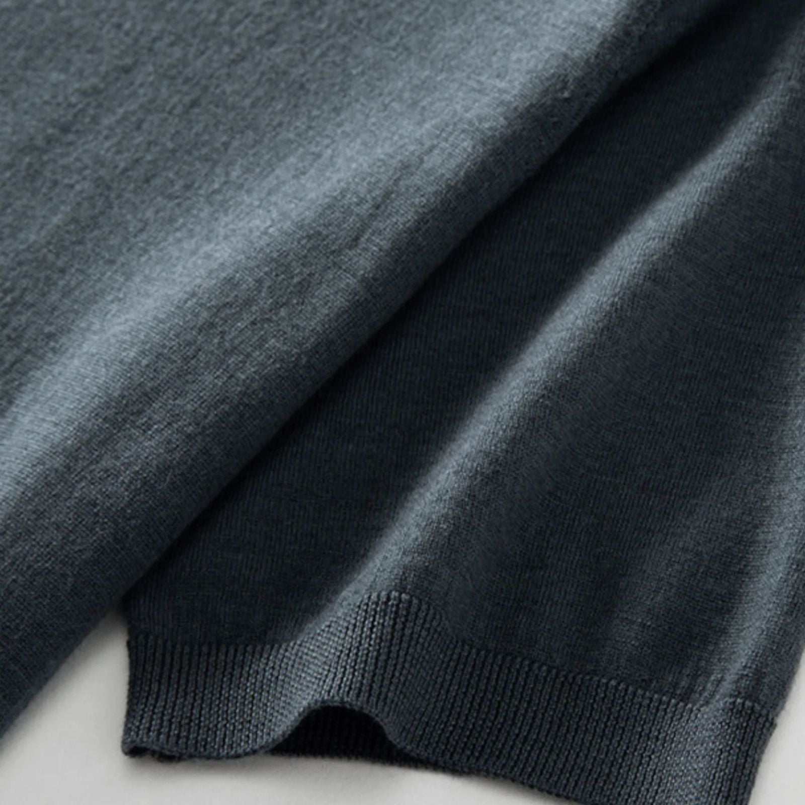 The Lisbon Wool Casual T-Shirt
