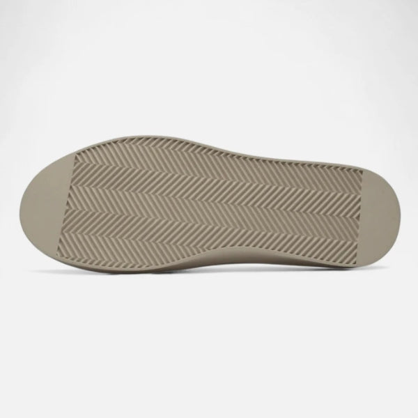 The Lisbon Suede Lace-Up Sneaker