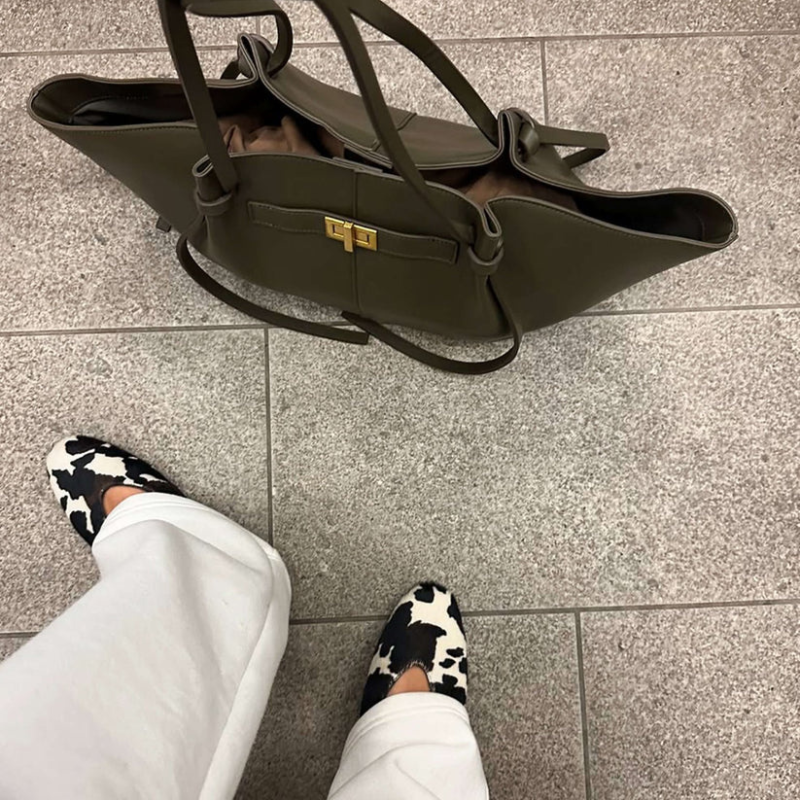 The Vienna Shopper Tote Bag