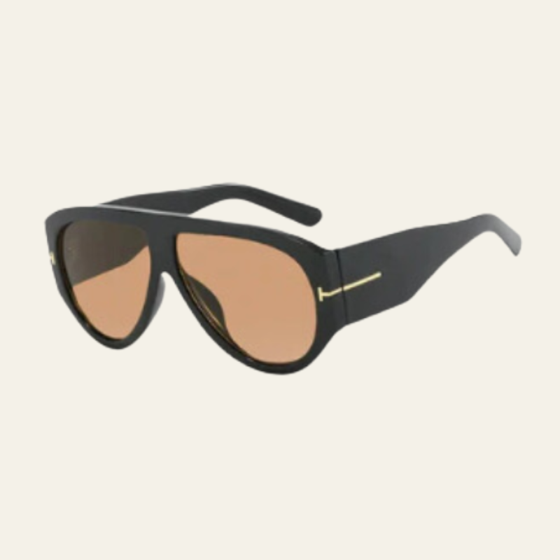 The Riviera Aviator Sunglasses