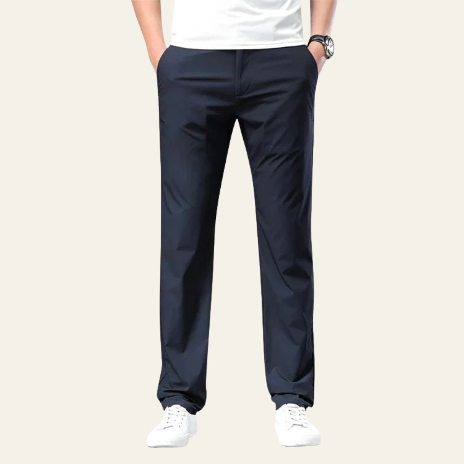 The Porto Cotton Chino Pantalon