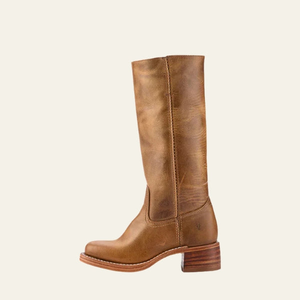 The Aspen Structured Knee-High Boots