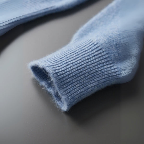 The Lucerne Merino Wool Sweater