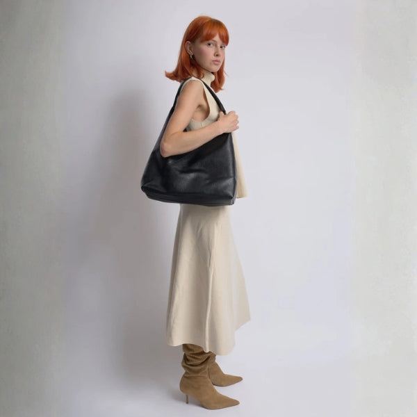 The Capri Soft Hobo Bag