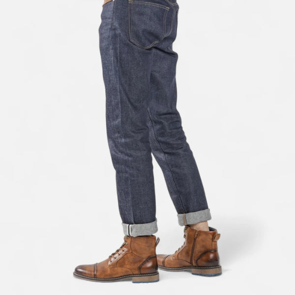 The Oxford Heritage Boot