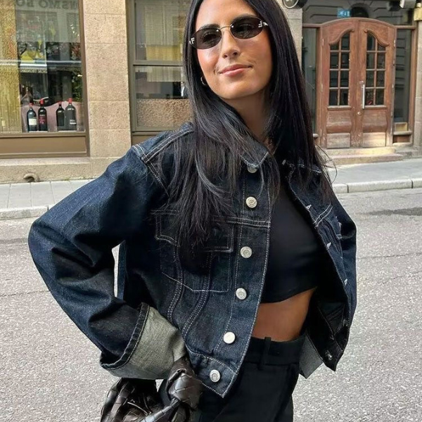 The Verona Heritage Denim Set