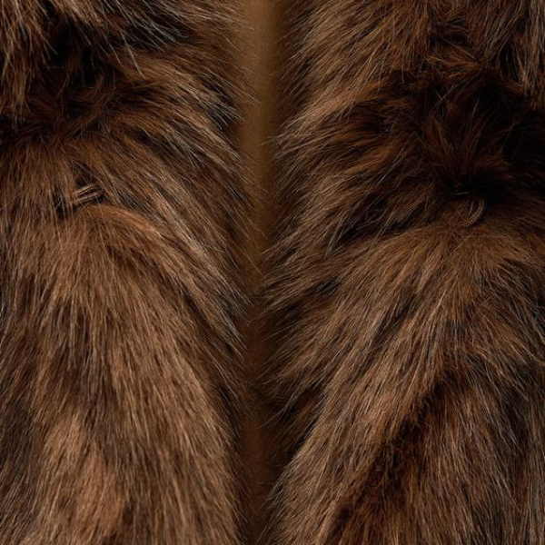 The Vienna Faux Fur Jacket