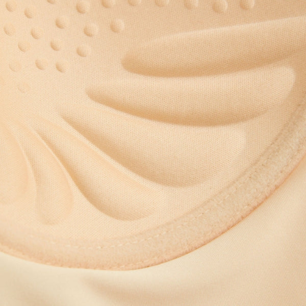 The Ravello Plunge-Front Sculpting Bodysuit