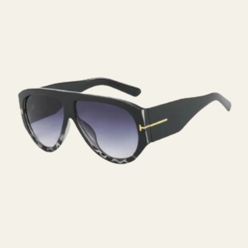 The Riviera Aviator Sunglasses