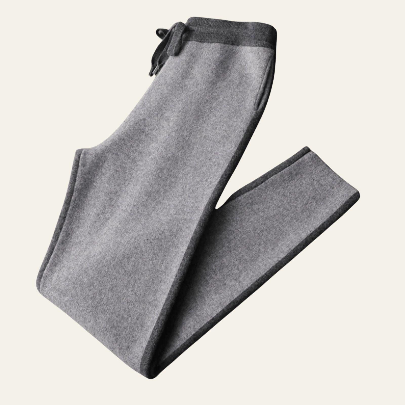 The Portofino Cashmere Multi-Color Jogger Set