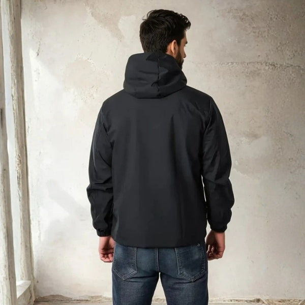 The Vortex Technical Hooded Jacket