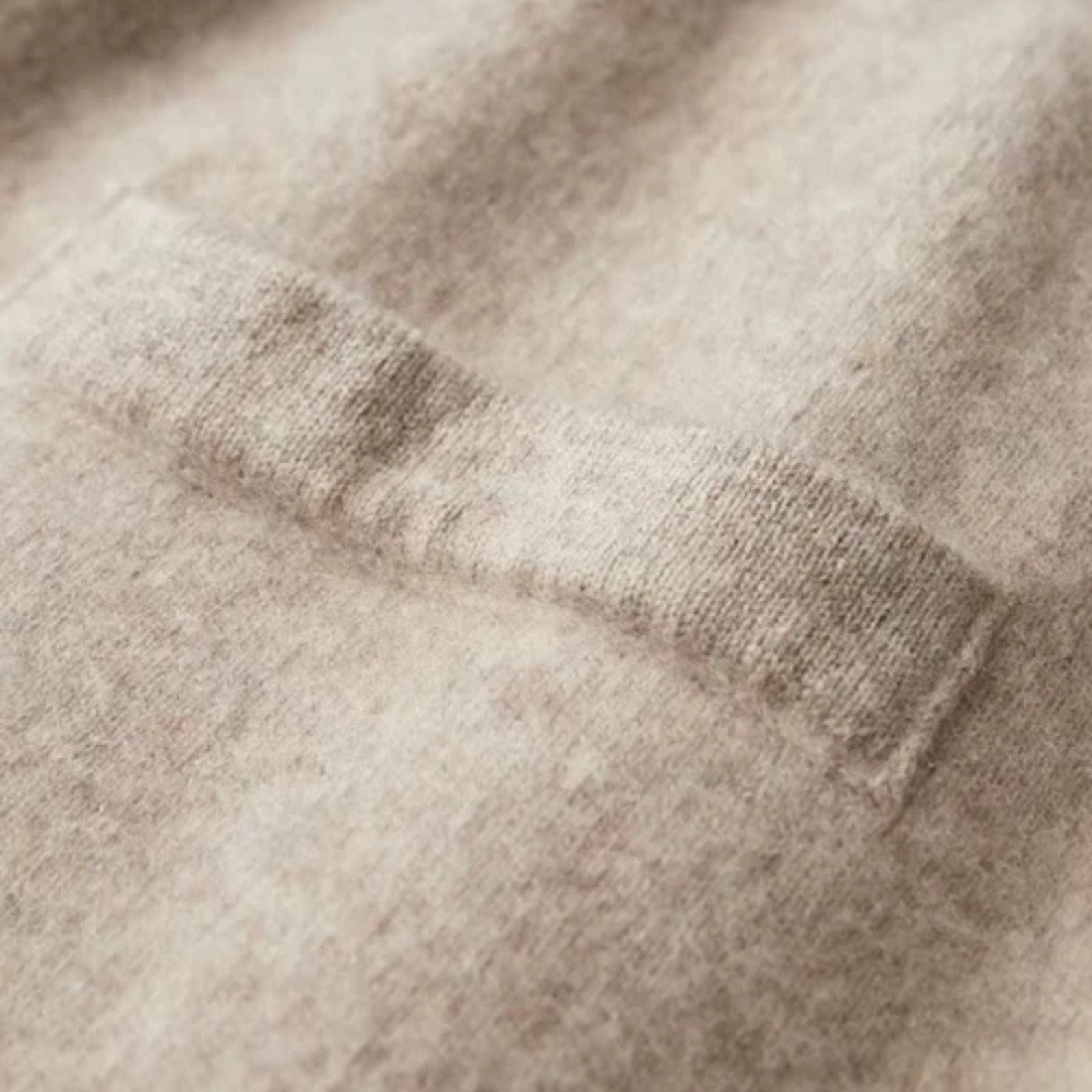 The Marseille Merino Wool Leisure Jogger