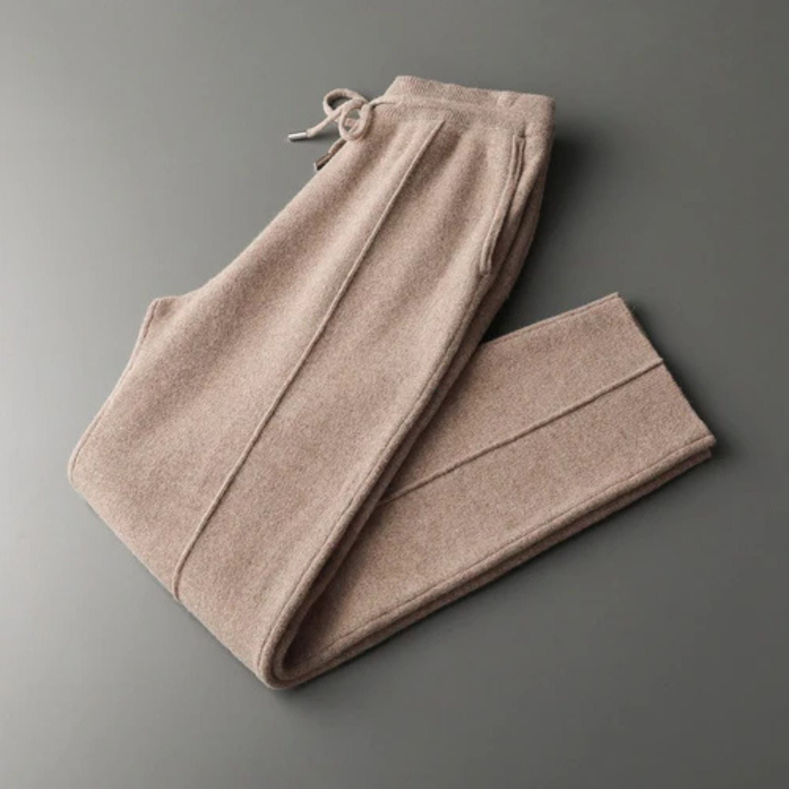 The Lucerne Merino Wool Leisure Trousers